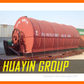 Scrap Plastic Pyrolysis Machine Pyrolysis Plant for Waste Tyre To Oil